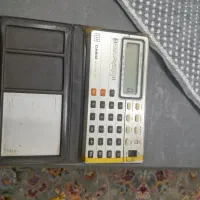 ماشین حسابه کاسیو اصل ژاپن