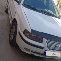 سمند ef7 دوگانه کارخونه