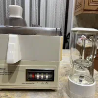 سه کاره ناسیونال  اصل ژاپن|خردکن، آسیاب، غذاساز|مشهد, احمدآباد|دیوار