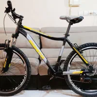 دوچرخه در حد نو برند ایتالیایی وارداتی سایز 27.5