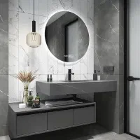 روشویی woooood|لوازم سرویس بهداشتی|تبریز, |دیوار