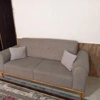 سالم تمیز دوماه استفاده نشد تخت خواب شو|مبلمان خانگی و میز عسلی|تربت جام, میان جام|دیوار