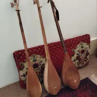 سه عدد دوتار فروشی