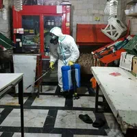 خدمات سمپاشی اهواز٪سم پاشی انواع حشرات ضمانتی|خدمات نظافت|اهواز, کیانشهر|دیوار