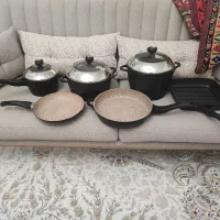 سرویس قابلمه یونیک المان