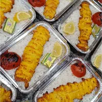 غذای خانگی انا