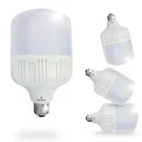 لامپ LED حبابی 50 وات پایه E27 نور سفید