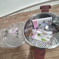 زودپز نو7لبتری نو|ظروف پخت‌وپز|بروجرد, |دیوار