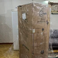 کارتون خالی یخچال