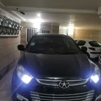 جک s5 نیو فیس|خودرو سواری و وانت|پردیس, شهرک صنعتی خرمدشت فاز ۷|دیوار