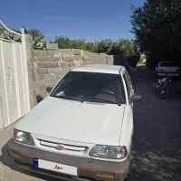 هاچبک ۸۷ بدون رنگ هیدرولیک