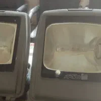 چراغ پروژکتور مازی نور 250 وات