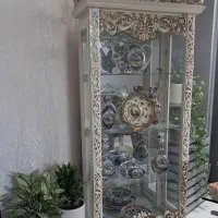 ویترین (دکوری)|بوفه، ویترین، کنسول|شهریار, کهنز|دیوار