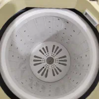 لباسشویی دوقلو|ماشین لباسشویی و خشککن لباس|فولادشهر, B5|دیوار