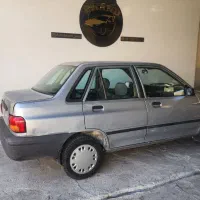 پراید مدل ۱۳۸۲|خودرو سواری و وانت|یزد, |دیوار