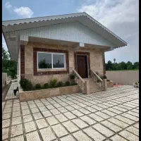 ویلا دو خوابه نوساز کلیدنخورده