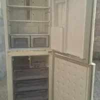 یخچال فریزر الکترواستیل نوفراست|یخچال و فریزر|مشهد, ولیعصر (شهرک غرب)|دیوار