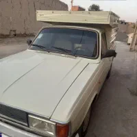 پیکان وانت CNG، مدل ۱۳۹۳