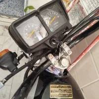 موتور 125|موتورسیکلت|قم, شهید صیاد شیرازی|دیوار