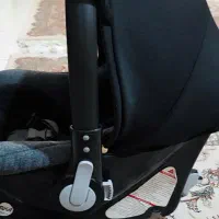 کریر کاملا سالم و در حد نو هست|تخت و صندلی بچه|بابل, |دیوار