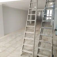 1عدد نردبان فلزی 10 پله