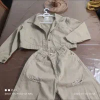 کت و شلوار بچگانه