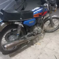 فروش موتور هوندا ۱۲۵|موتورسیکلت|یزد, |دیوار