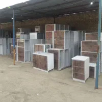 کابینت تمام فلز نو قائمیه