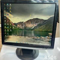 مانیتور LCD سایز ۱۹ - ۱۷|قطعات و لوازم جانبی رایانه|اردبیل, |دیوار