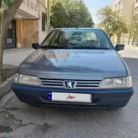 ۴۰۵دوگانه کارخونه مدل ۹۳فوق العاده سالم