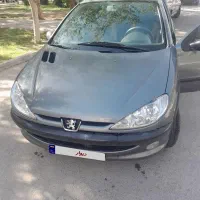 خودرو ۲۰۶ تیپ دو