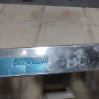 سینک ظرف شویی دوقلو آخوان|مصالح و تجهیزات ساختمان|قرق, |دیوار