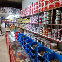 فروشگاه انواع  رنگ های  ساختمانی و صنعتی