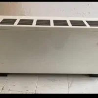 فن کوئل ساراول نو کم کار 400 cfm