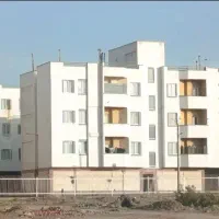 اپارتمان ۱۱۰ متری مسکن مهر جلالی ( ساختمان جدید )