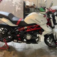 بنلی ۳۰۰ مدل ۹۶|موتورسیکلت|تهران, نصرت|دیوار