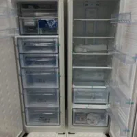 یخچال دو قلو مدل دیپوینت سفید مکس|یخچال و فریزر|سنندج, |دیوار