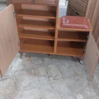 جاکفشی نشیمن دار|جاکفشی، کمد، دراور|اصفهان, احمدآباد|دیوار