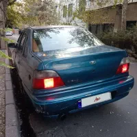 دوو سیلو مدل ۷۸|خودرو سواری و وانت|ارومیه, |دیوار