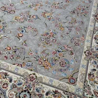 فرش بهار جفت۹متری ۱۲۰۰تراکم۳۶۰۰توس اکبند کارخانه