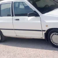 پراید مدل 80|خودرو سواری و وانت|مرودشت, ژیان|دیوار