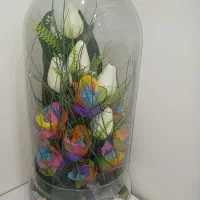 گل مصنوعی|گل مصنوعی|کرج, باغستان|دیوار