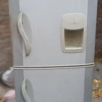 یخچال دو در در حد تمیز بدون عیب