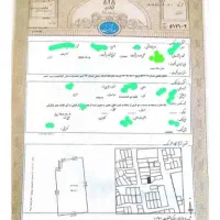 زمین مسکونی سند دار دهدشت