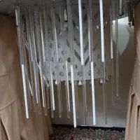 لوستر یک جفت|لوستر و چراغ آویز|تهران, مسعودیه|دیوار