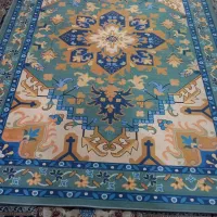 فرشینه یکسال استفاده شددرحدنو|فرش|چالوس, |دیوار