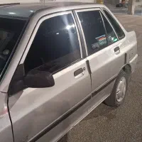 پراید 132 مدل 87