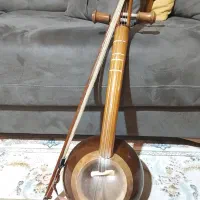 کمانچه سالم و تمیز و خوش صدا