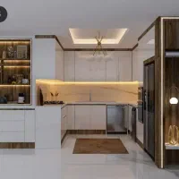 سازنده انواع کابینت و کمدیواری|جاکفشی، کمد، دراور|قائن, |دیوار