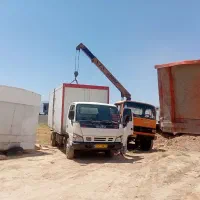 جرثقیل خاور|خدمات حمل و نقل|شیراز, شهرک امیر کبیر|دیوار